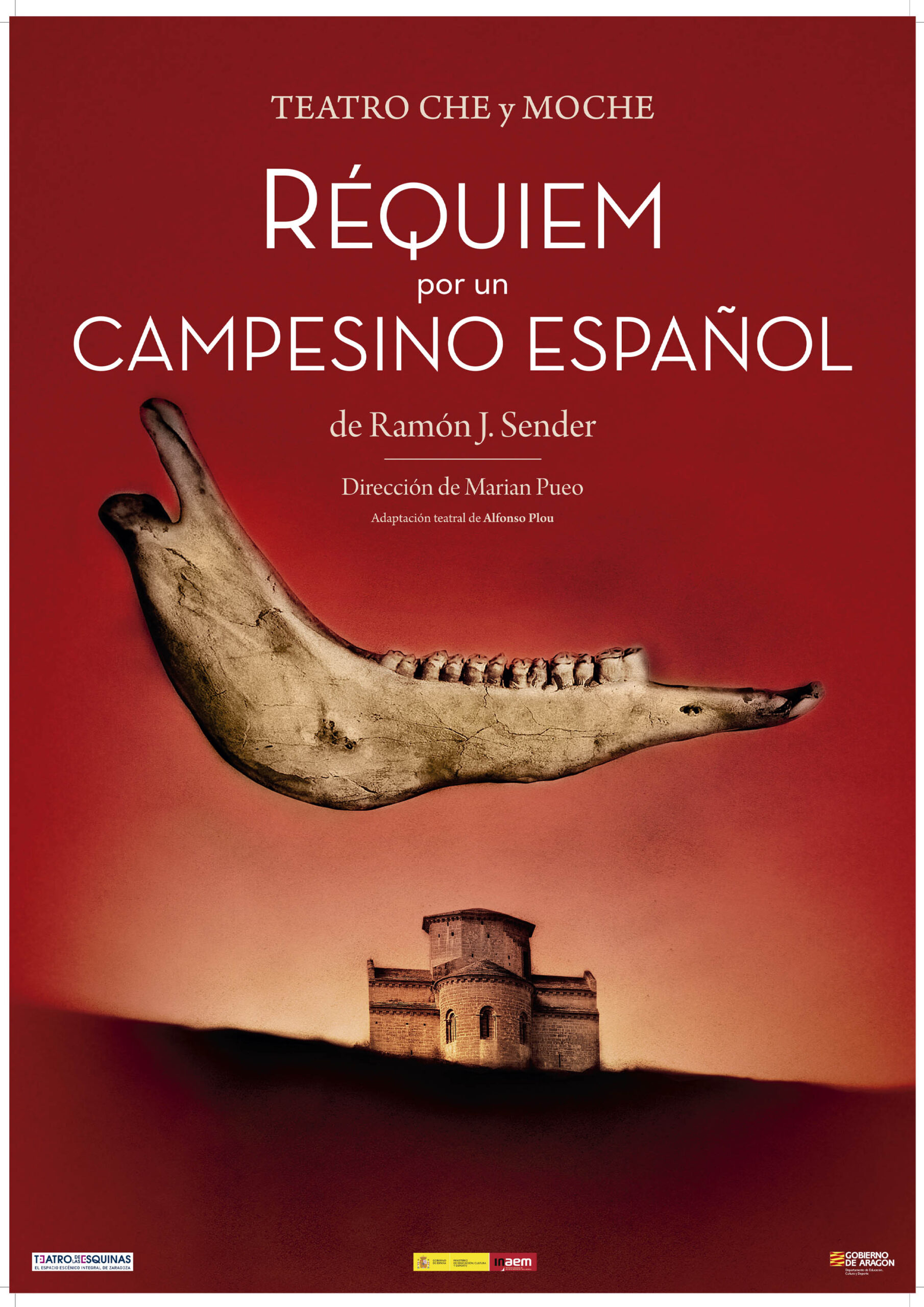 Requiem por un campesino español , réquiem significado en español